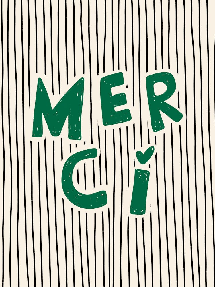 Merci Green