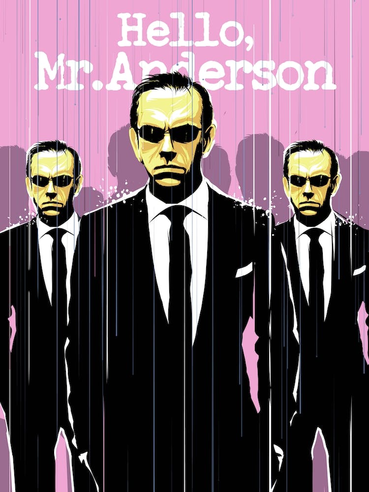 Hello Mr