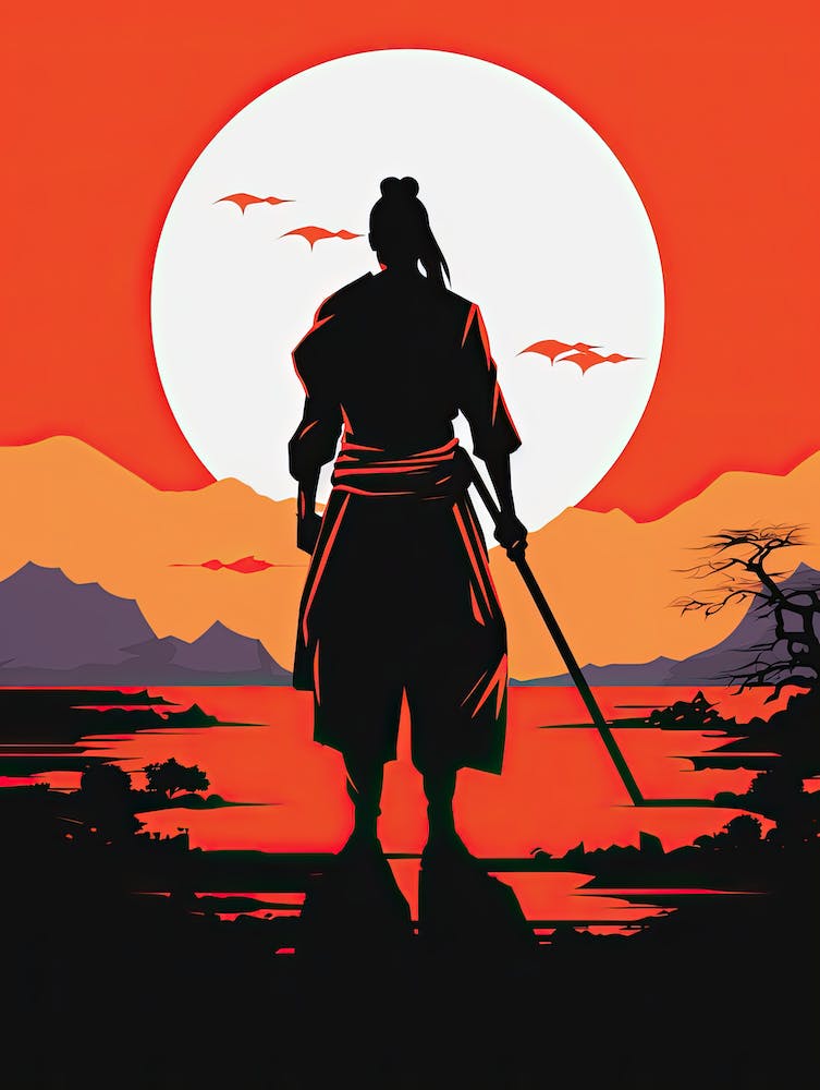 Sword of the Samurai