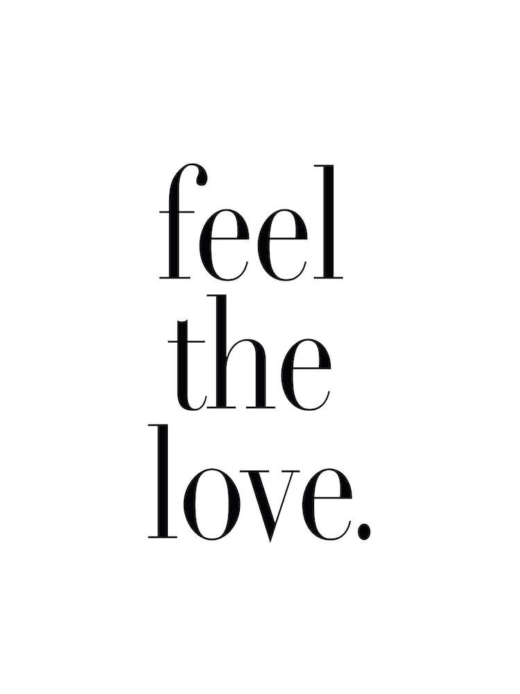 Feel The Love