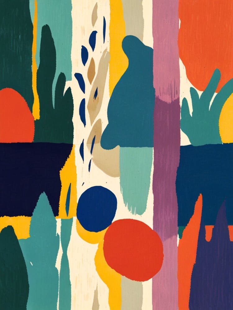 Abstract Painting 183