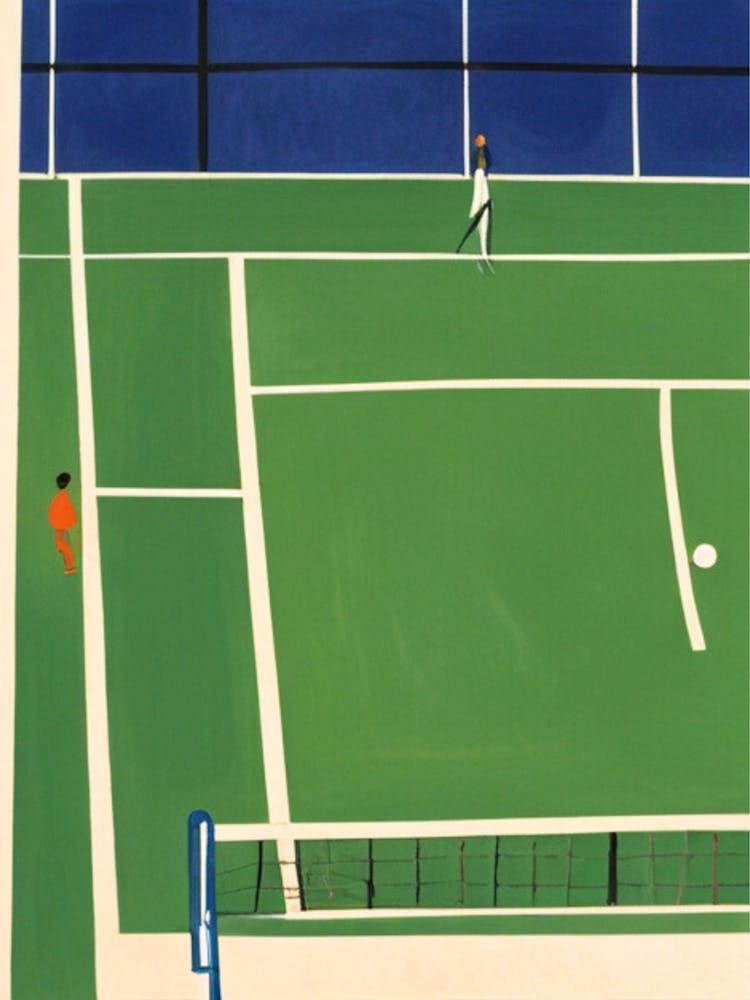Tennis Court 18