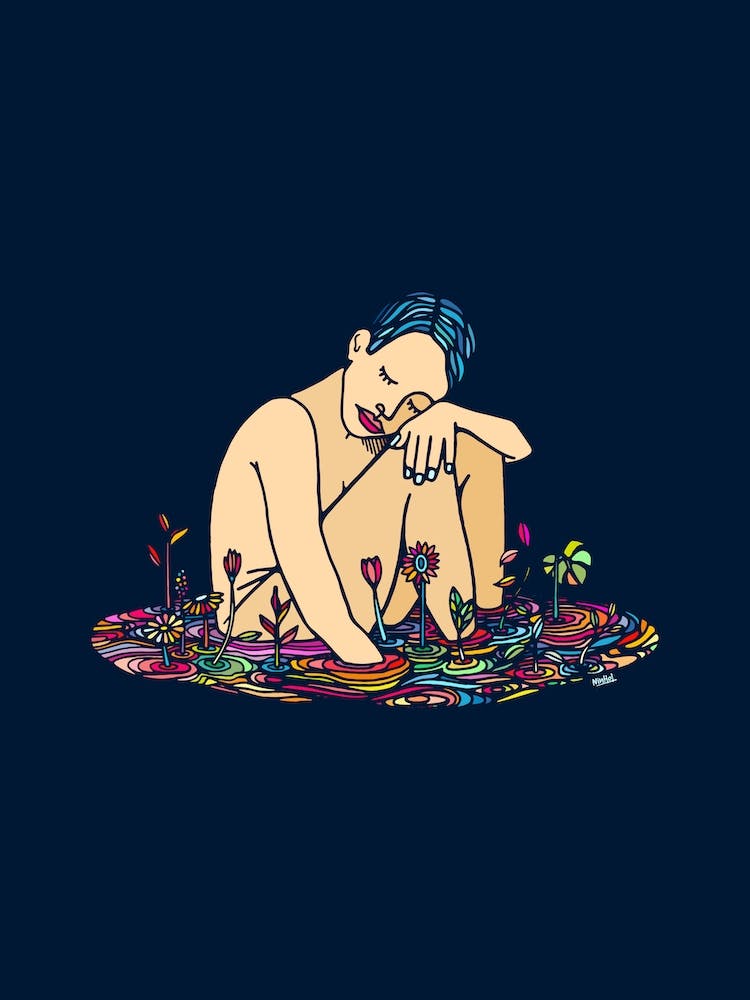 Into The Nature Line