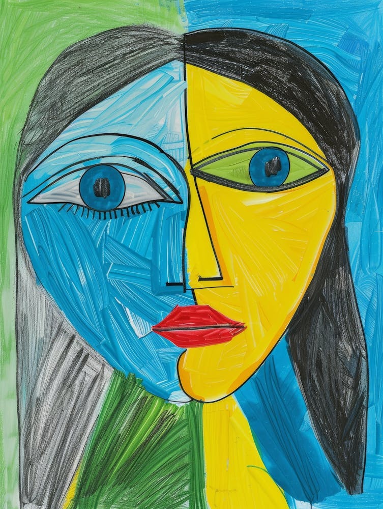 Portrait Of A Woman 503