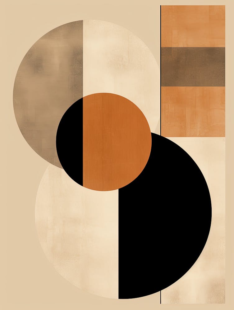 Beige Bauhaus Offenbach Oasis