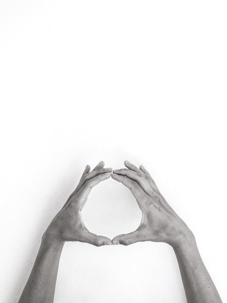 Hands 1 No Planet B Lets Protect Our Earth