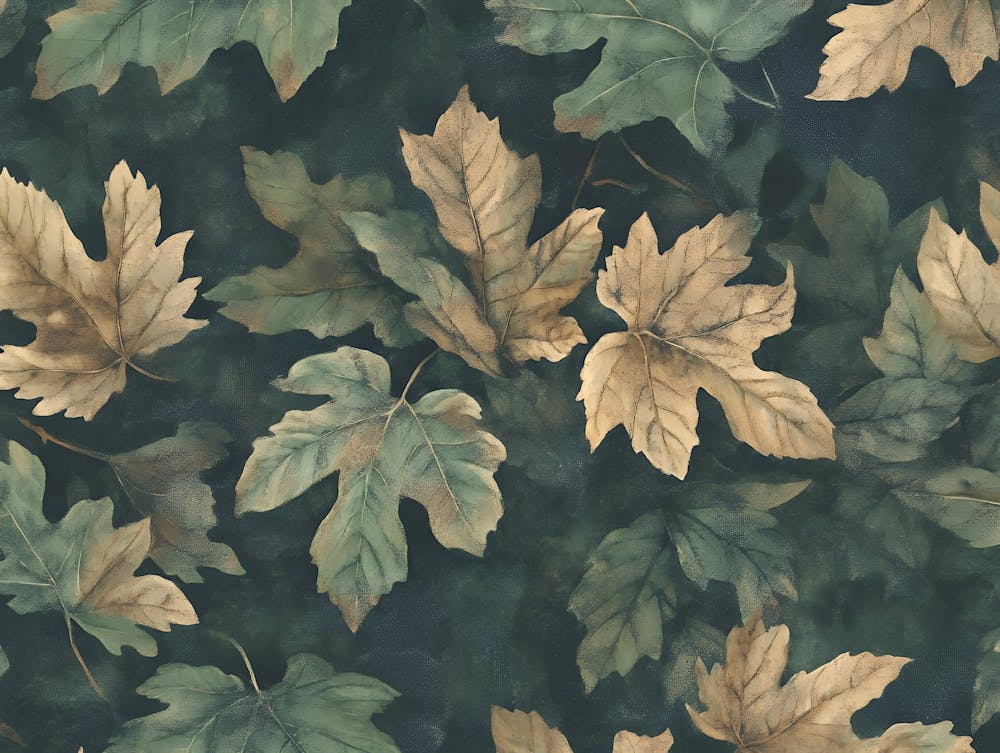 Autumn Leaves 12