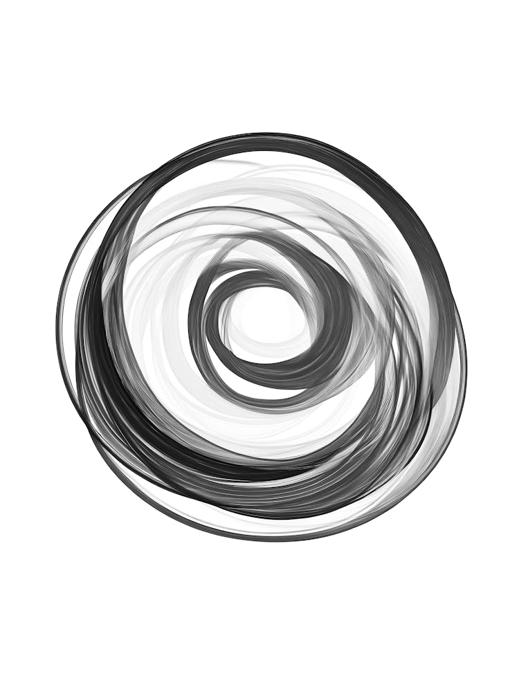 Abstract Swirl
