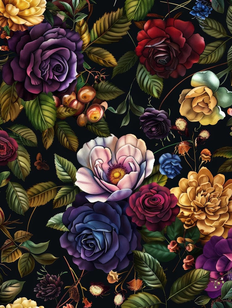 Wallpaper Roses