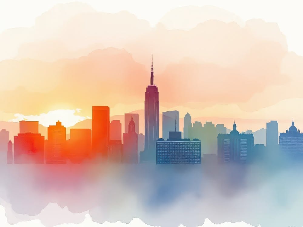 New York City Skyline 23