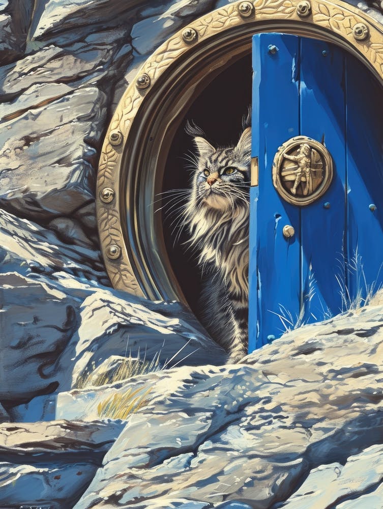 Seigneur Des Chats