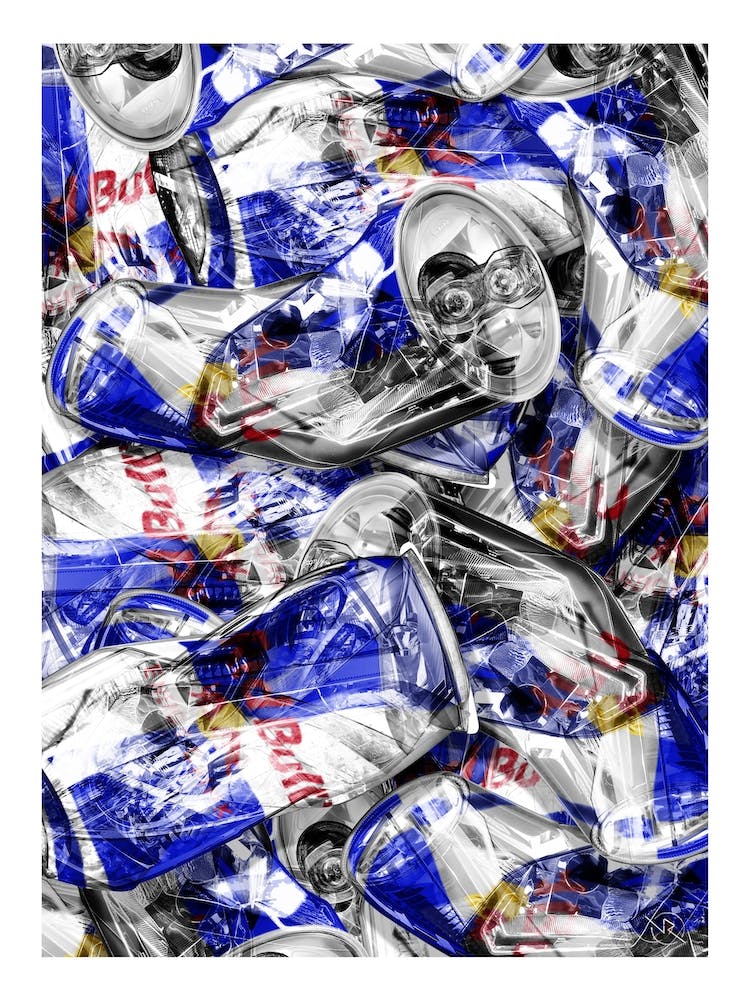 Crushed Can