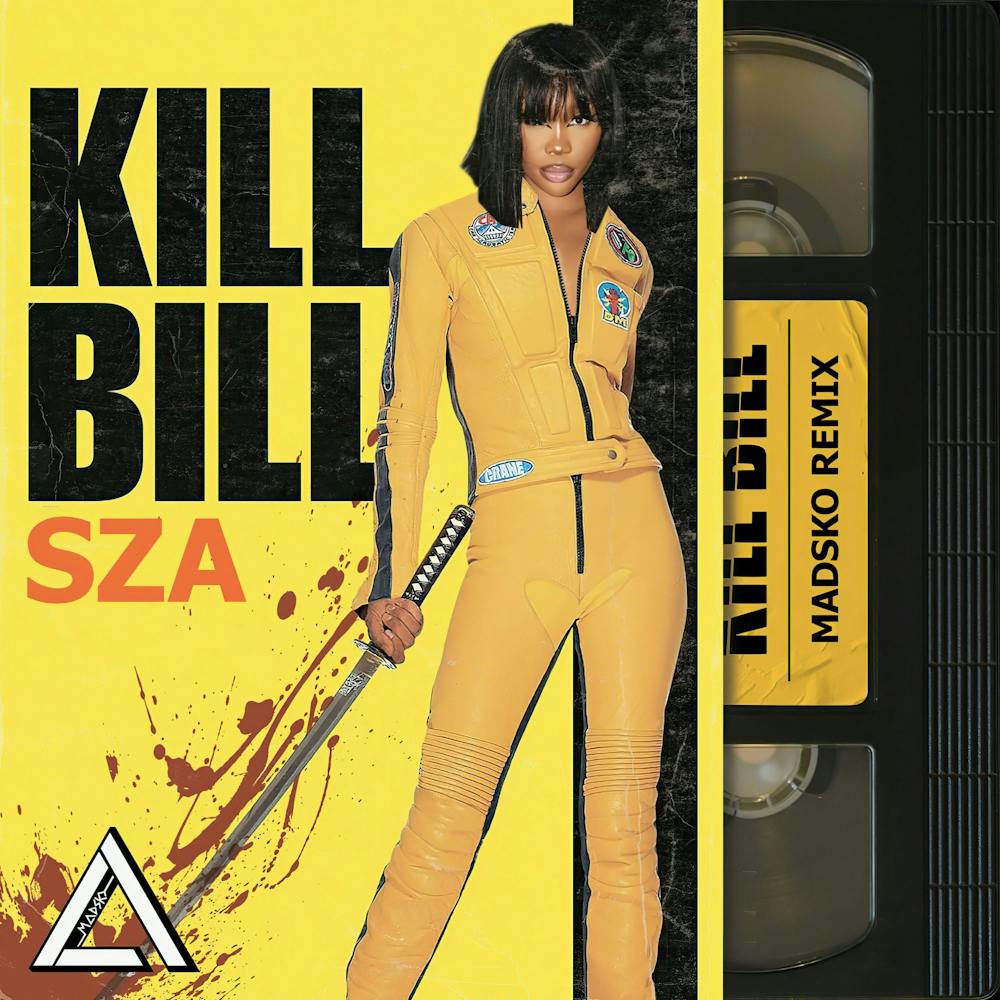 Sza Kill Bill