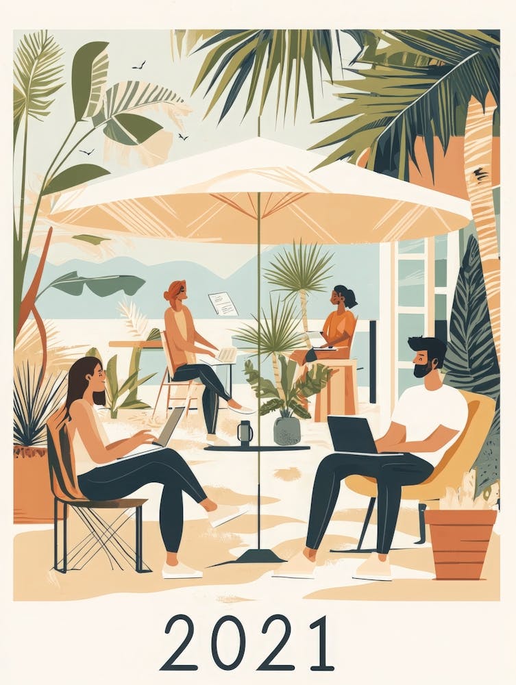 Aihrgdesign A Cultural Lifestyle Poster Reflecting The 2021 W 5044e73b 25a1 4095 80e1 0ef2f2fc16ed 2