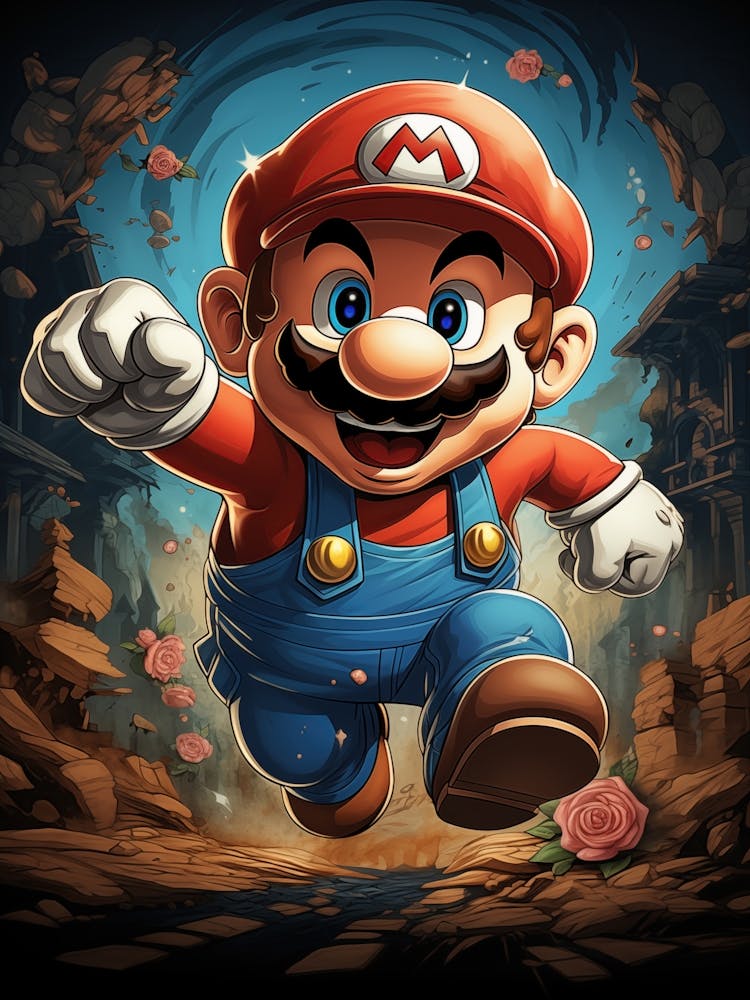 Mario Bros 56