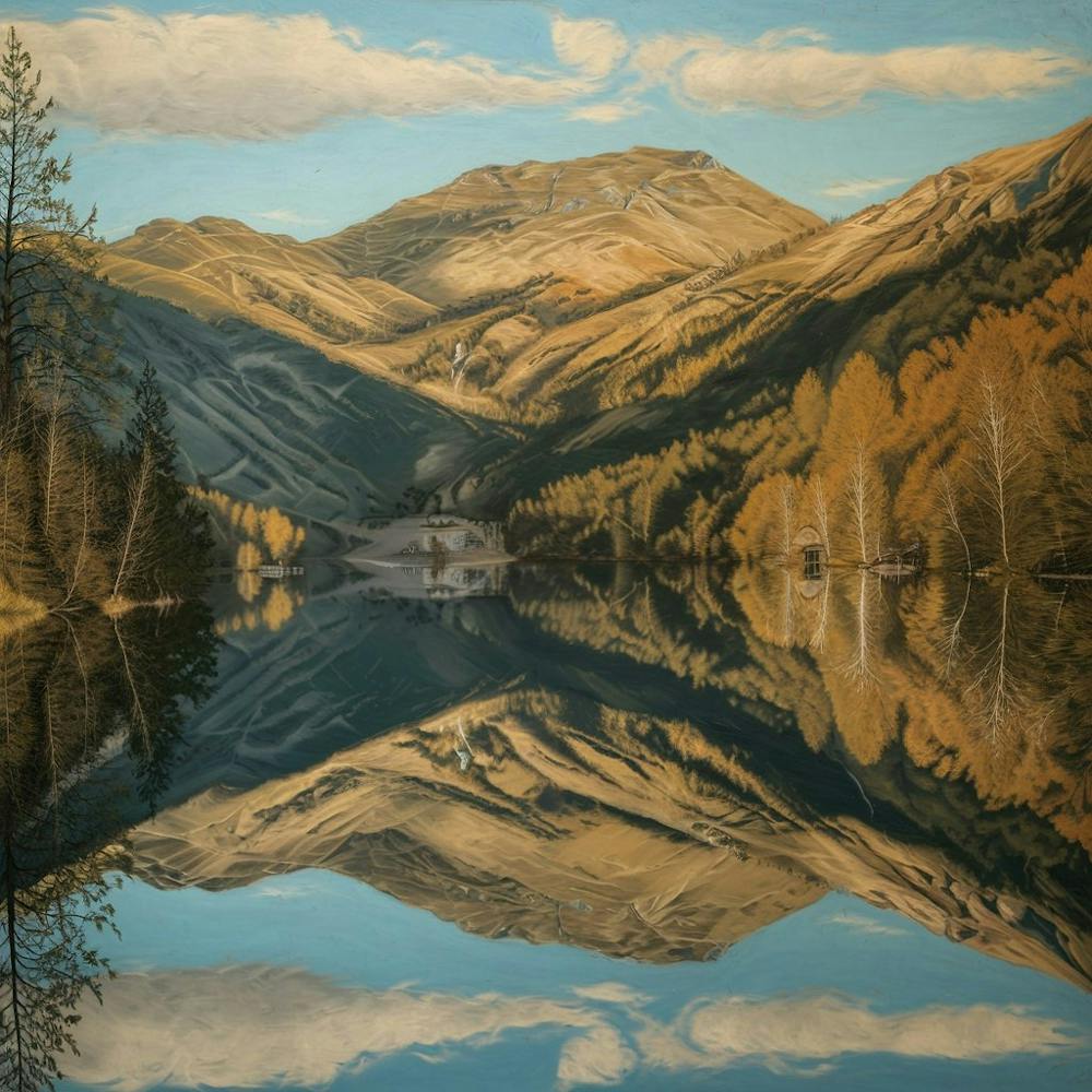 'Reflections'