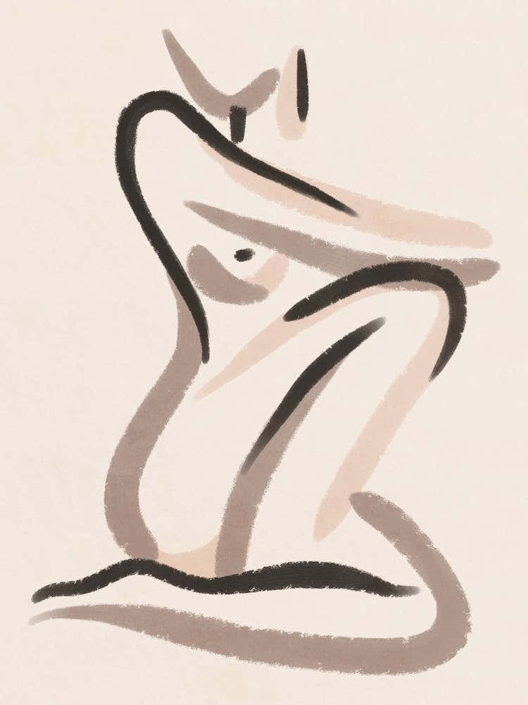 Nude Drawing