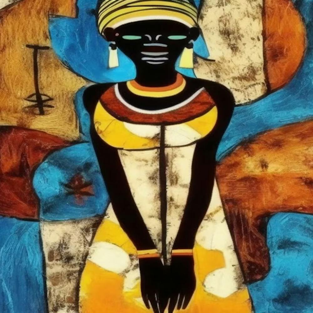 African Art #27