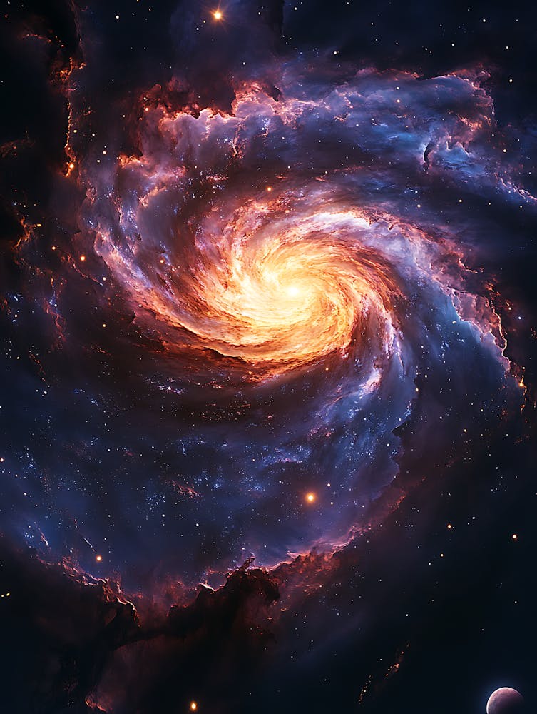 Galaxy In Space 1