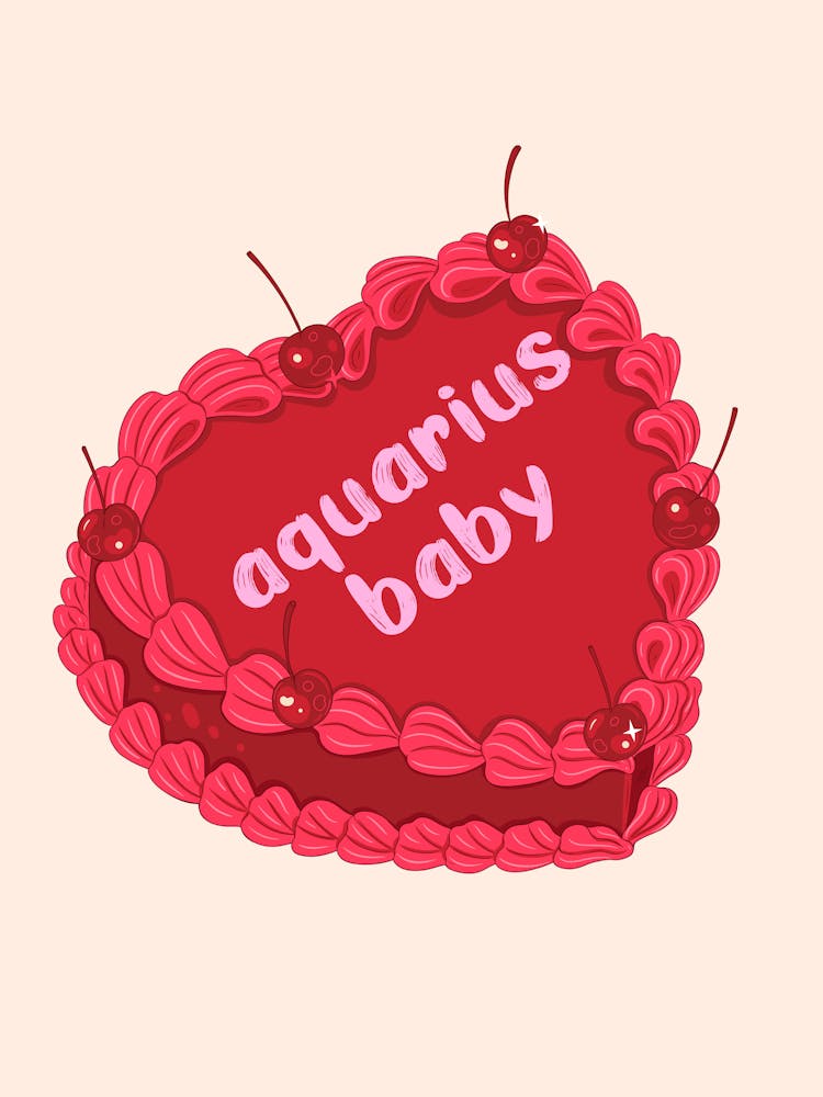 Aquarius Baby