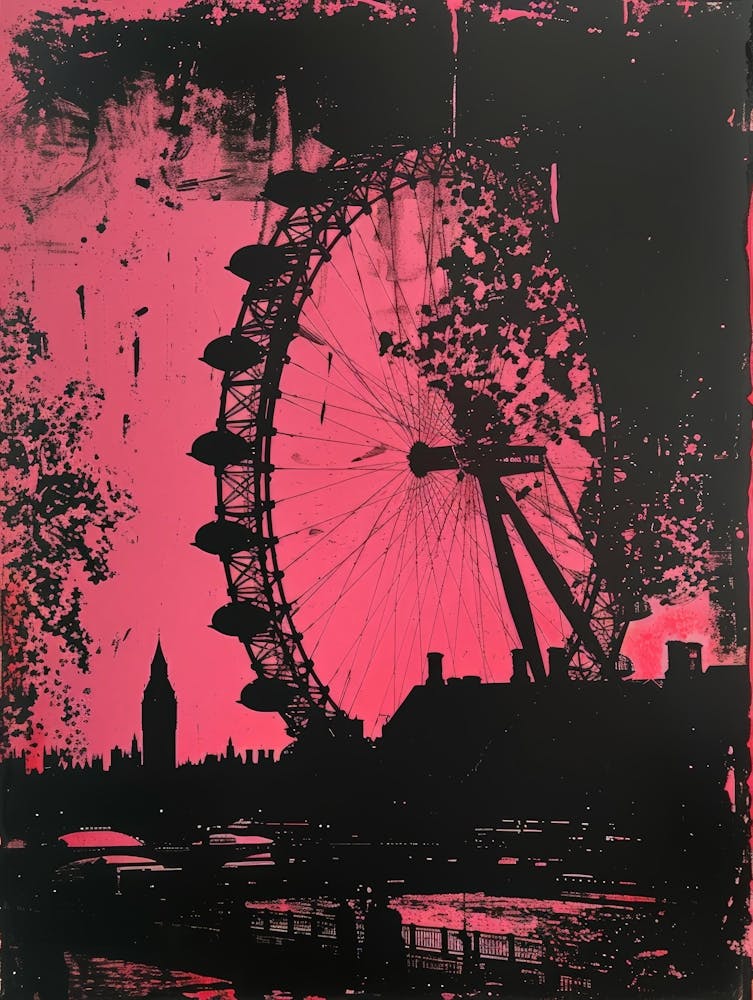 London Eye 7