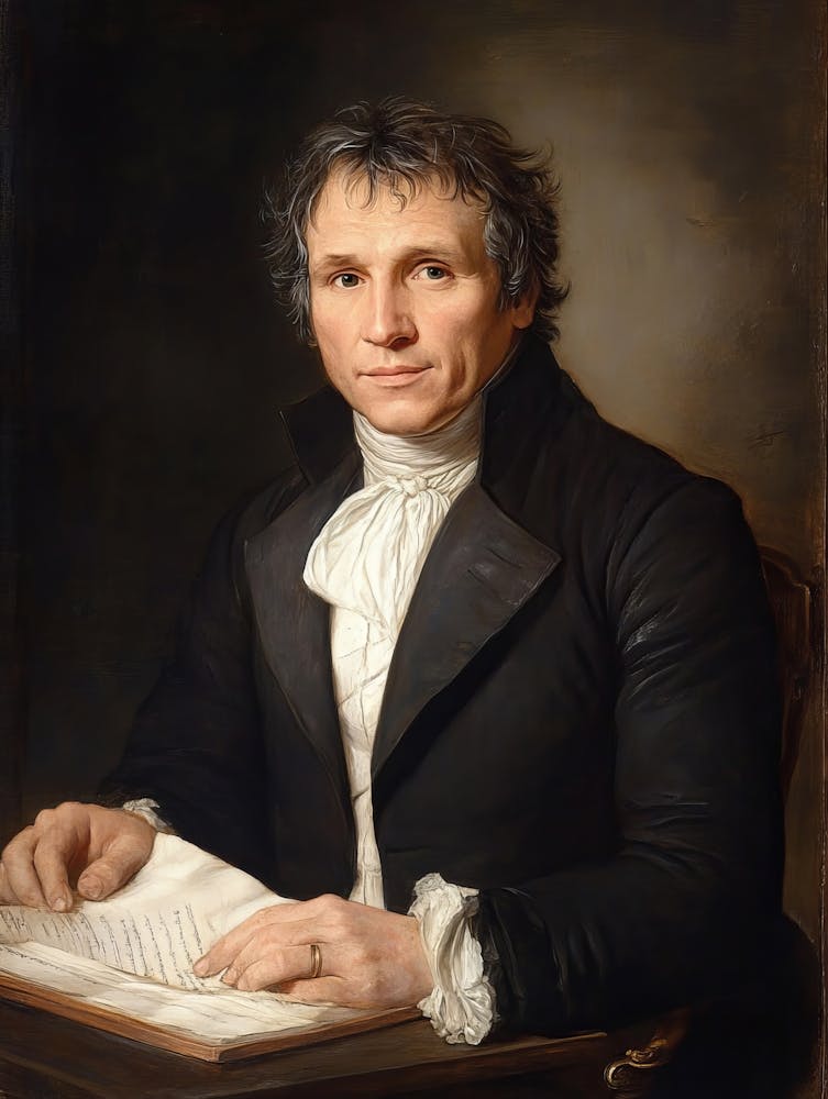 Wolfgang Amadeus Mozart