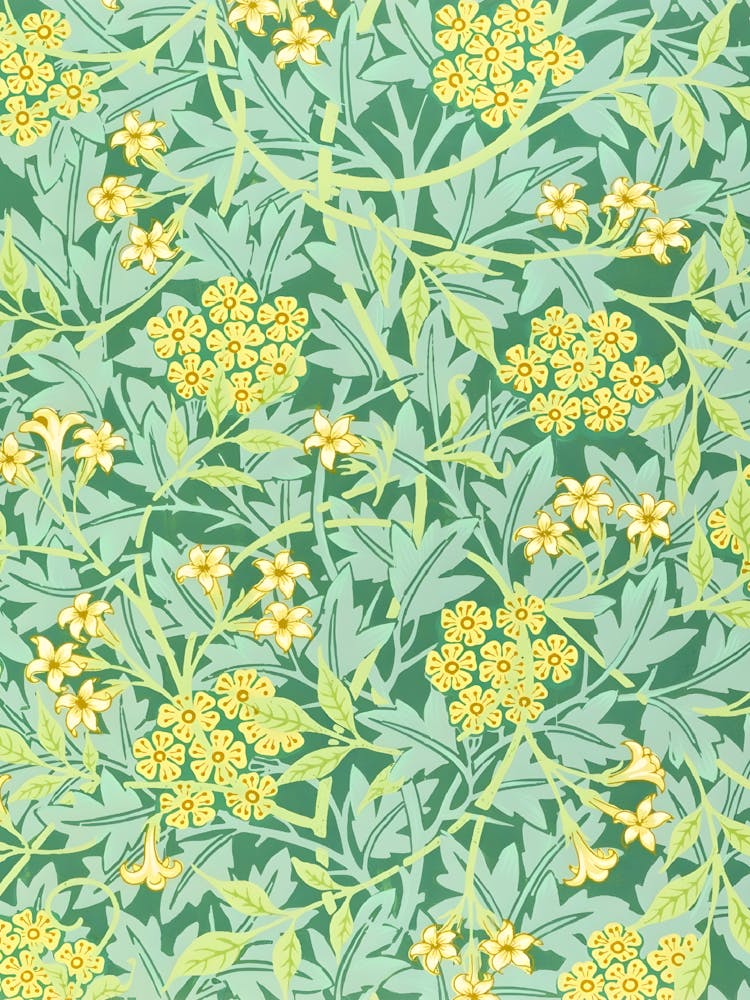 William Morris Wallpaper 3