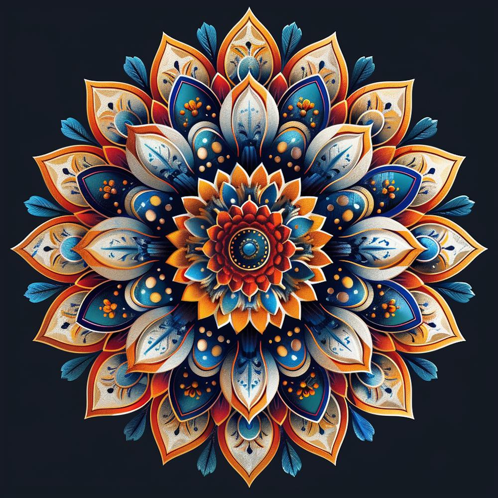 Mandala 18