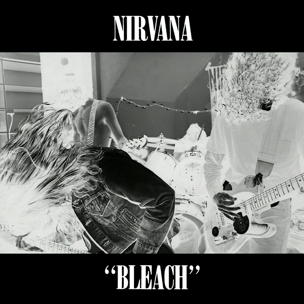 Nirvana Bleach