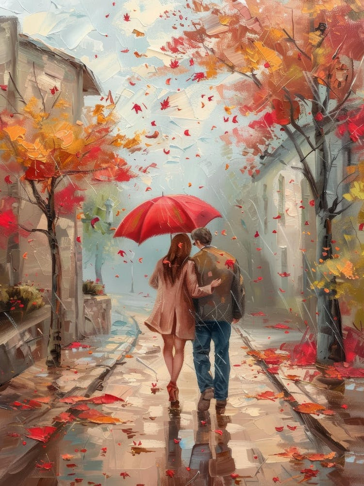 Love In The Rain