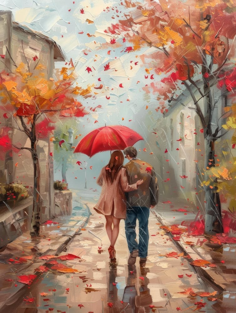 Love In The Rain