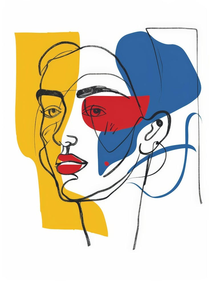 Portrait Of A Woman 119