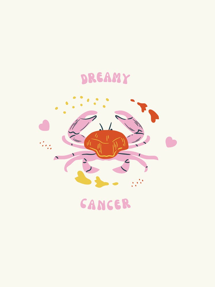 Dreamy Cancer