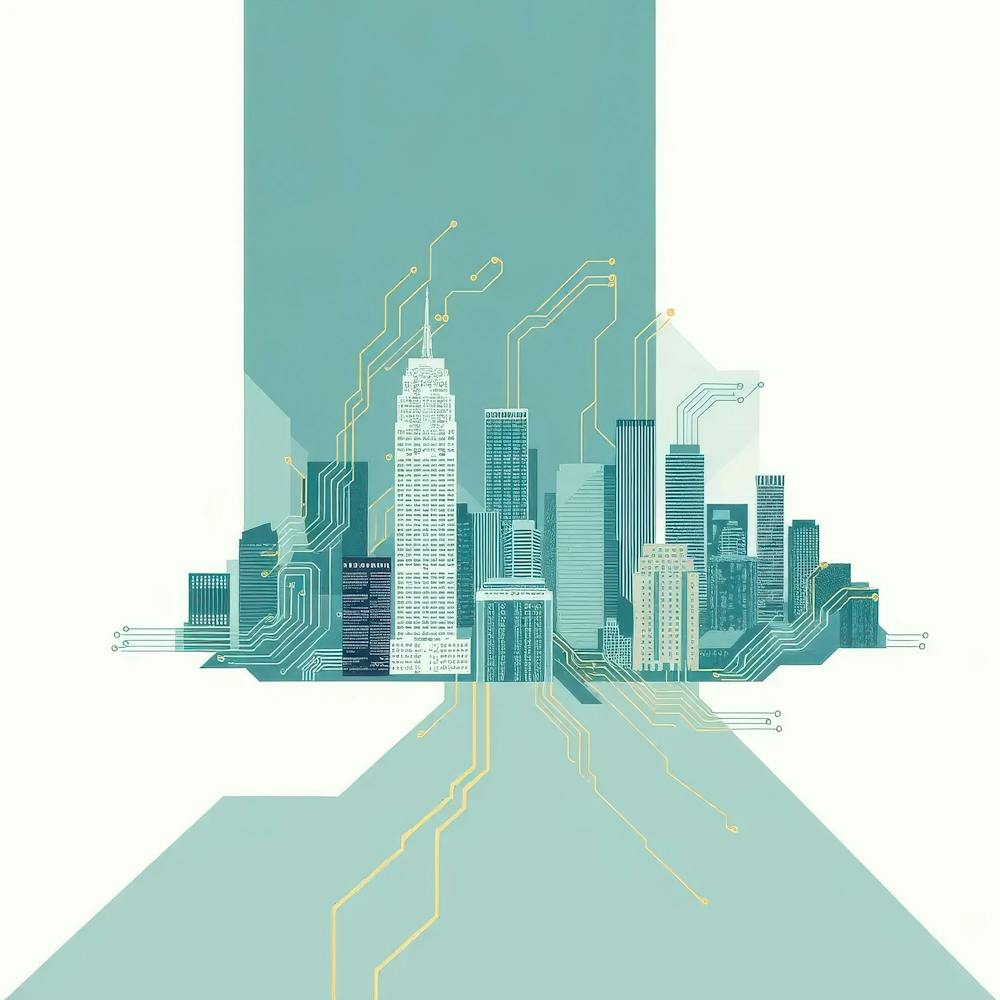 Cityscape 18