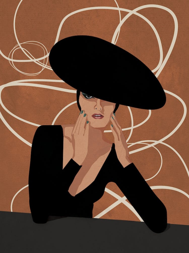 In Love With The Mystery