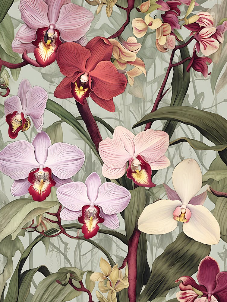 Orchids