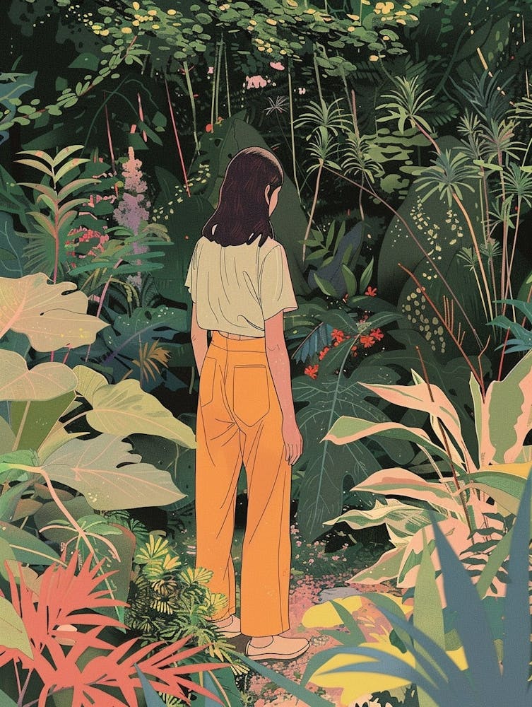 In The Garden Callaway Gardens 3