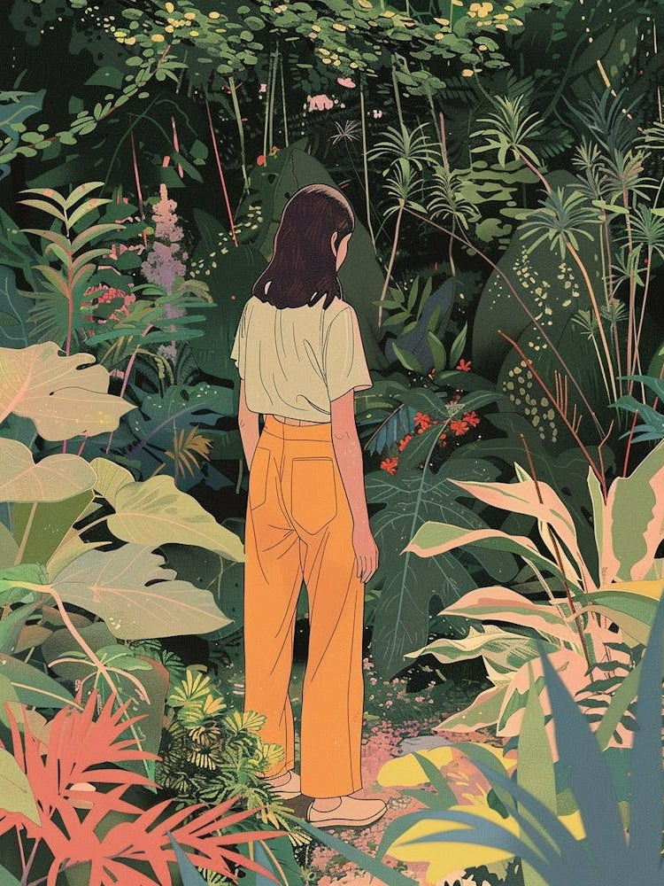 In The Garden Callaway Gardens 3