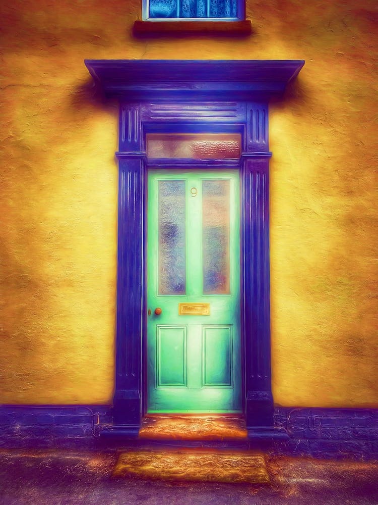Doorway Number Nine