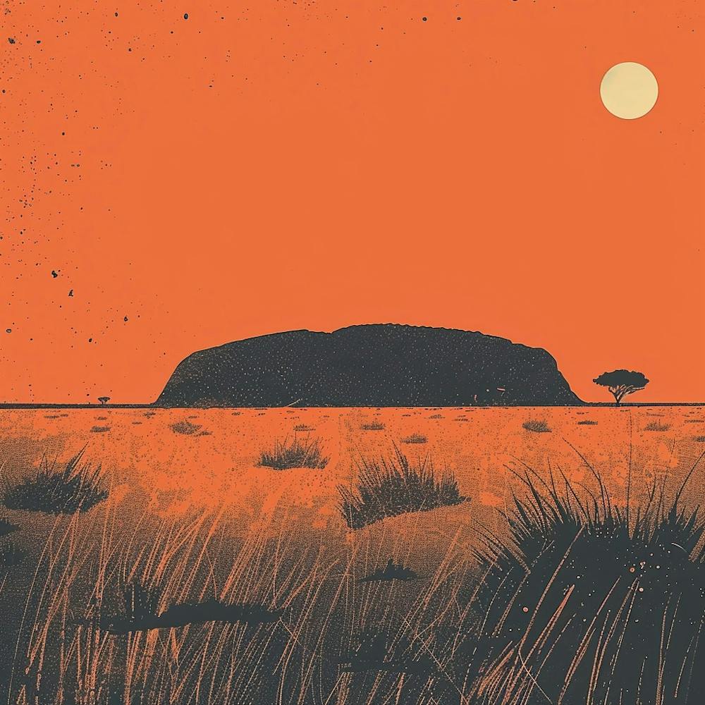 Ayers Rock