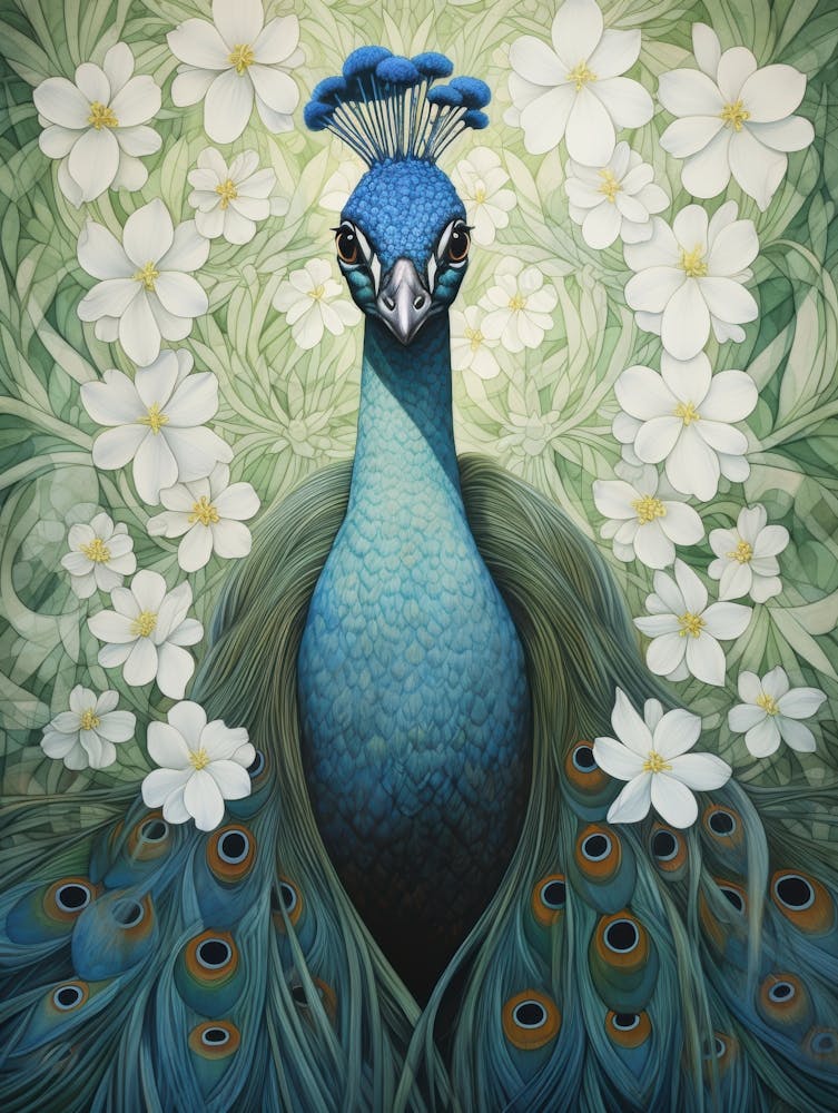 Peacock 3
