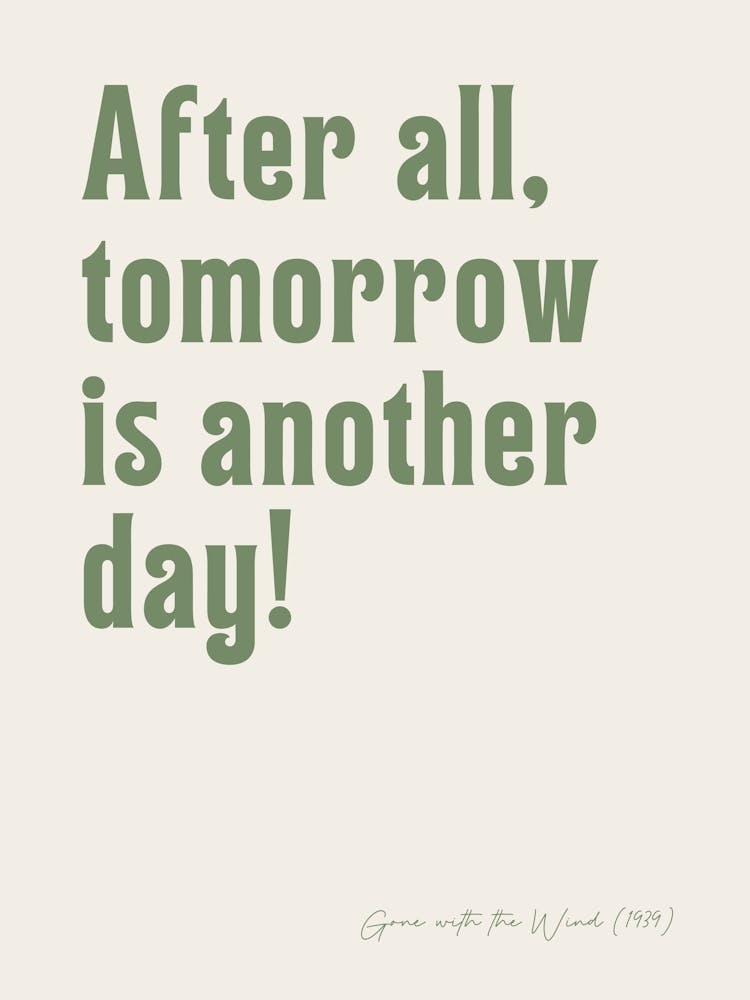 After All