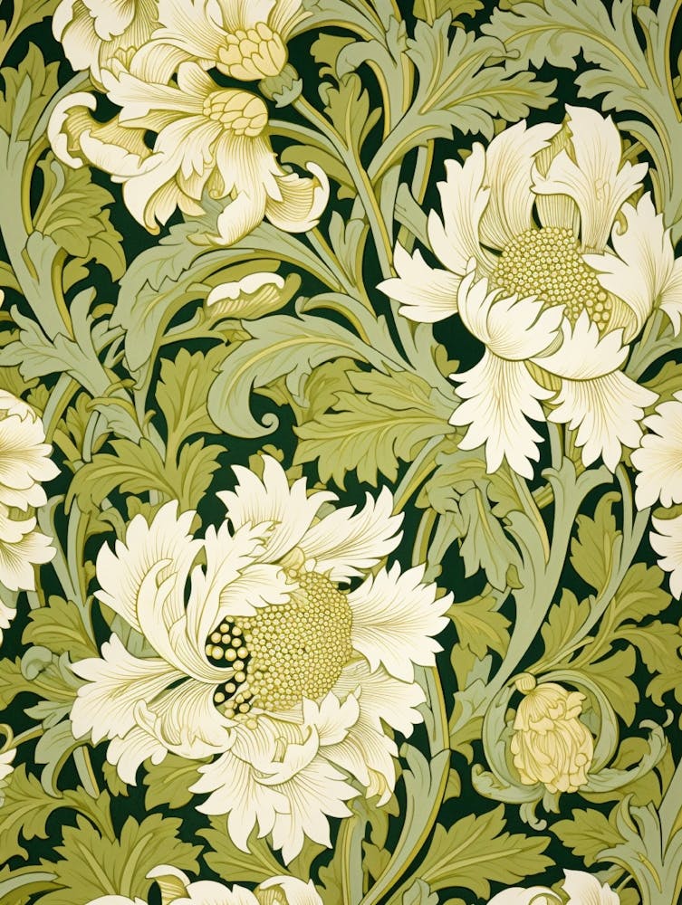 William Morris Wallpaper 72