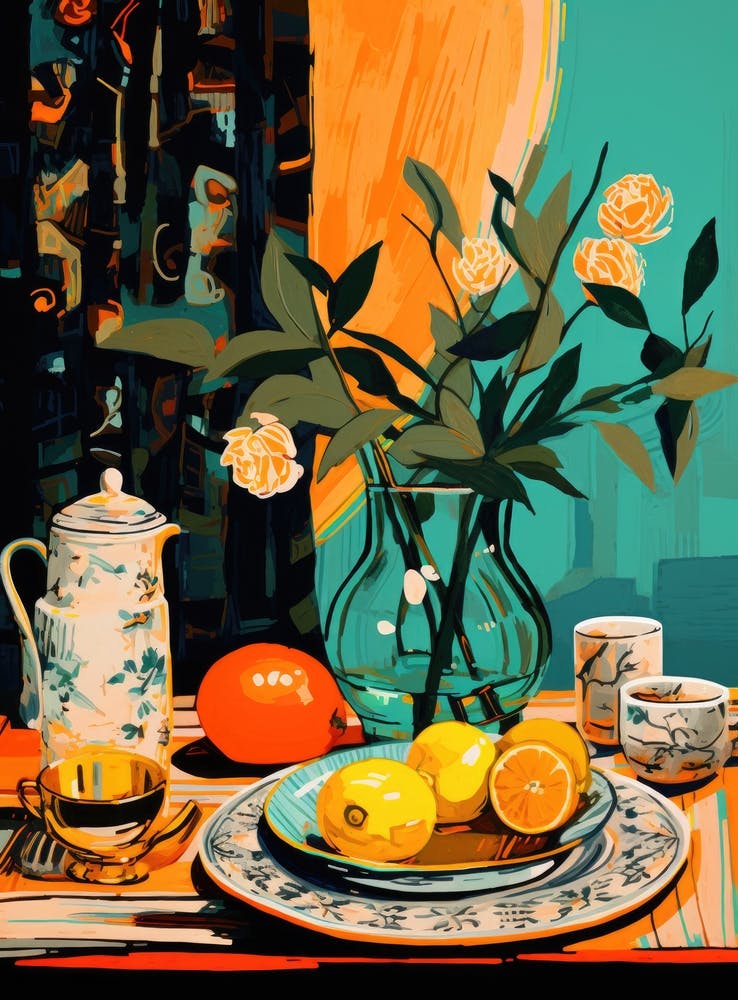 Oranges And Lemons