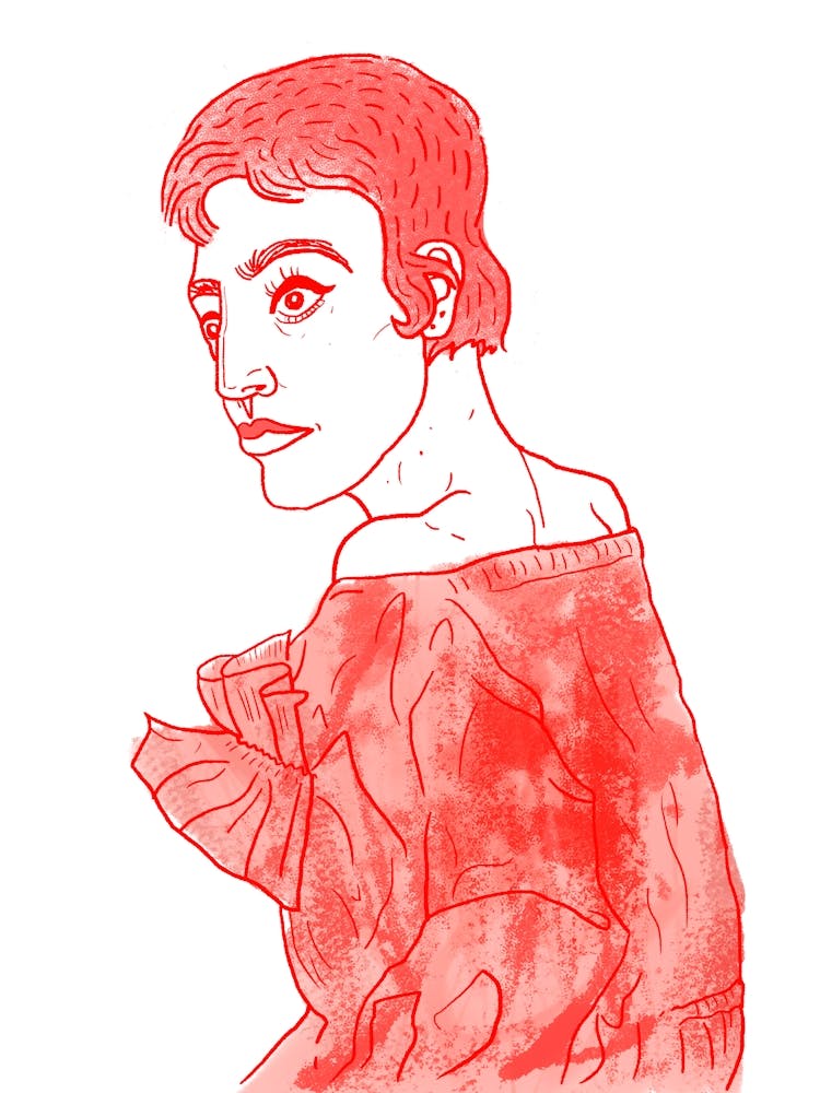 Red Woman