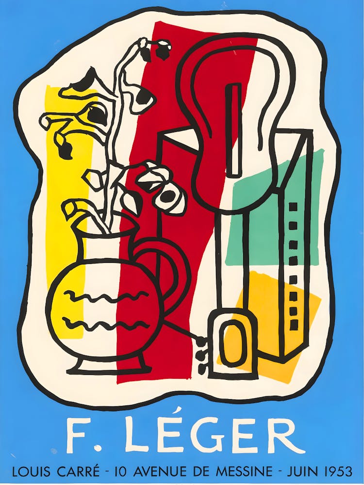 F Leger