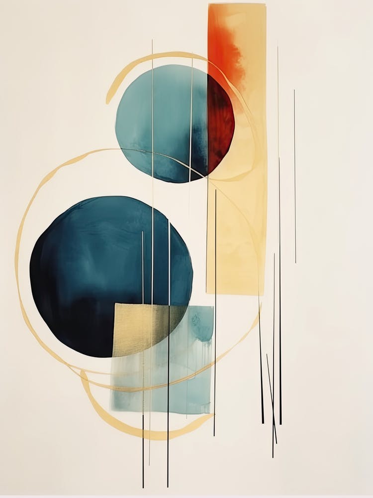 Abstract Art, New York, 1960 8