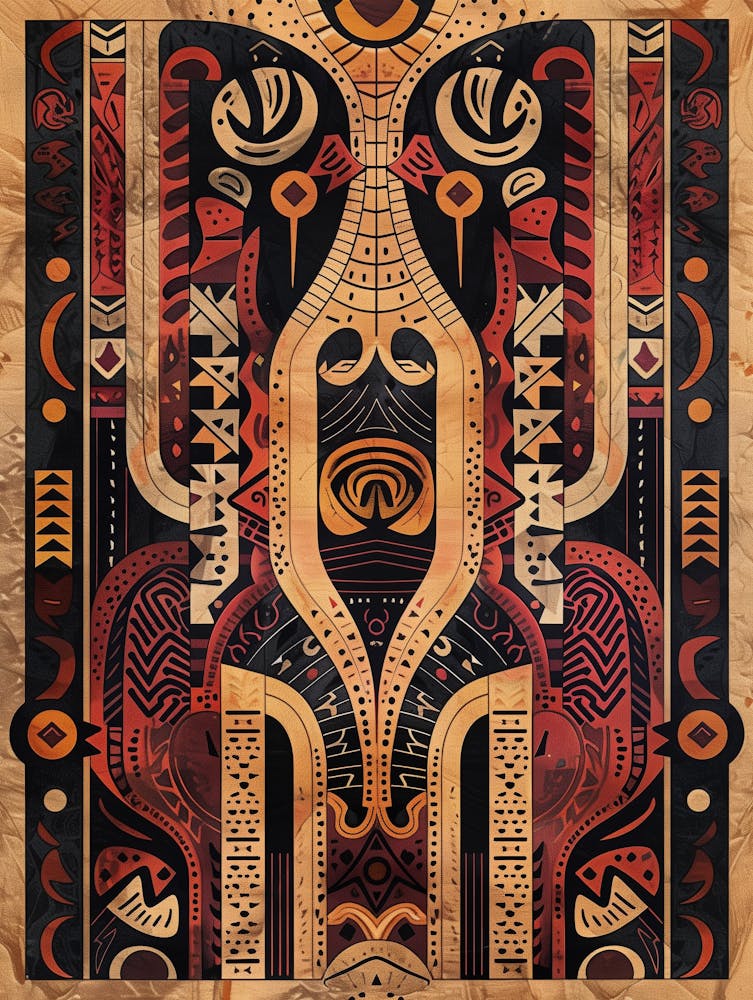 Tribal Art 2
