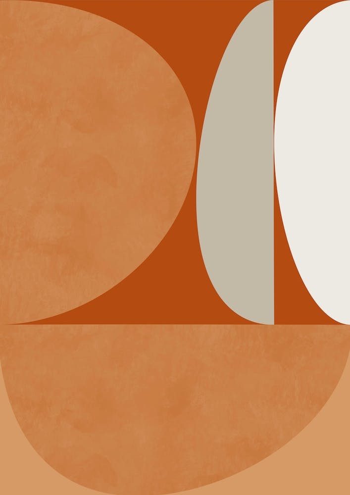 Nature Colored Mid Centuries 1