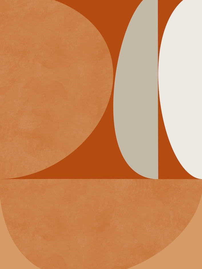 Nature Colored Mid Centuries 1